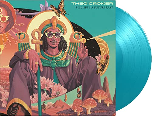 Theo Croker - Blk2Life || A Future Past (MOV Vinyl) - Import LP Record Limited Edition