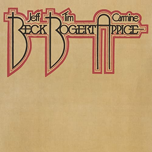 Beck, Bogert & Appice - Beck, Bogert & Appice (50th Anniversary Edition) - Import LP Record Limited Edition