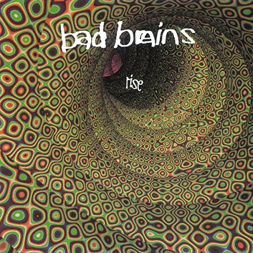 Bad Brains - Rise - Import LP Record Limited Edition