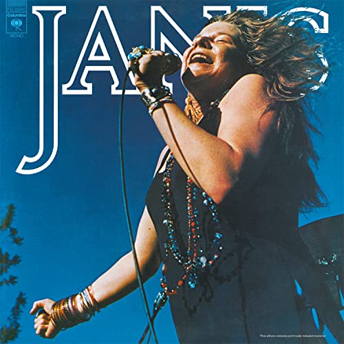 Janis Joplin - Janis - Import Vinyl 2 LP RecordLimited Edition