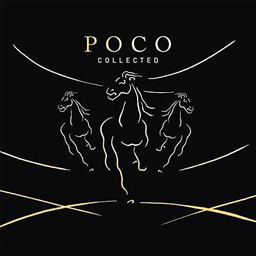 Poco - Collected (180g) - Import LP Record
