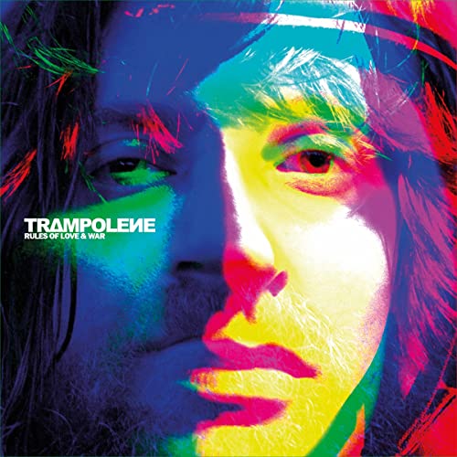 Trampolene - Rules of Love & War - Import LP Record
