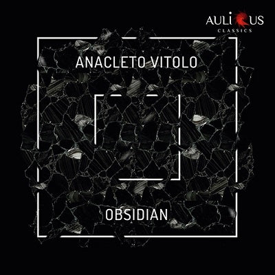 Vitolo , Anacleto - Obsidian: Vitolo(Perc) - Import CD