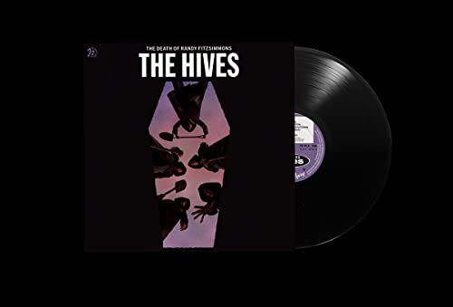 The Hives - The Death Of Randy Fitzsimmons - Import LP Record 180g Vinyl