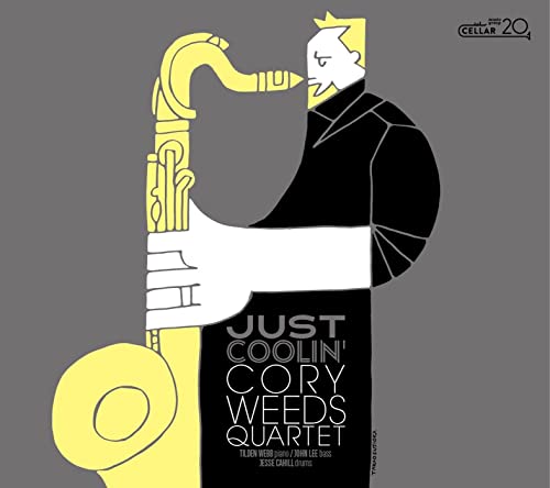 Cory Weeds - Just Coolin' - Import CD