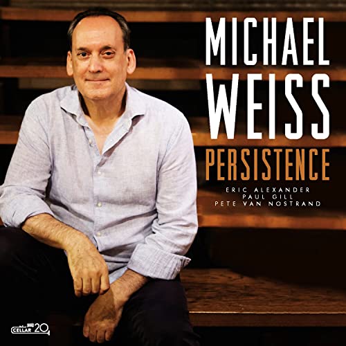 Michael Weiss - Persistence - Import CD