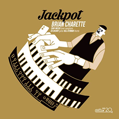 Brian Charette - Jackpot - Import CD