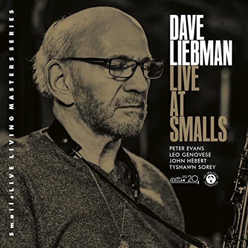 Dave Liebman - Lost In Time, Live At Smalls - Import CD