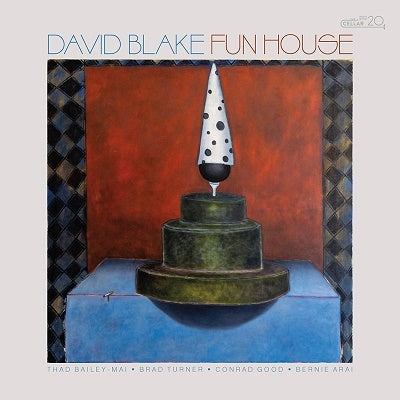 David Blake - Fun House - Import CD