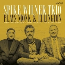 Spike Wilner Trio - Plays Ellington And Monk - Import CD