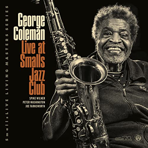 George Coleman - Live At Smalls Jazz Club - Import CD