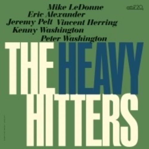 The Heavy Hitters - The Heavy Hitters - Import CD