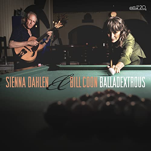 Sienna Dahlen 、 Bill Coon - Balladextrous - Import CD