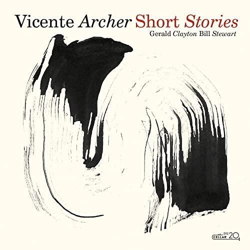 Vicente Archer - Short Stories - Import CD