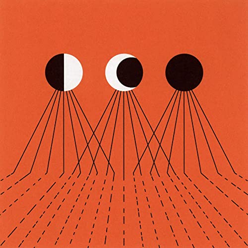 Half Moon Run - Seasons of Change - Import Vinyl LP Record