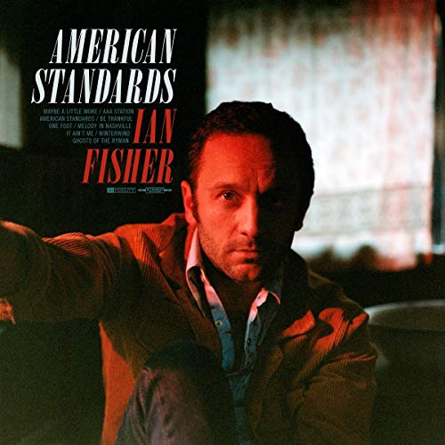 Ian Fisher - American Standards - Import LP Record