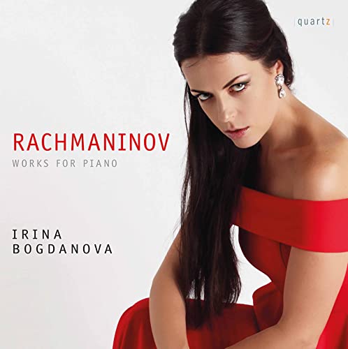 Rachmaninov, Sergei (1873-1943) - Piano Works: Bogdanova - Import CD