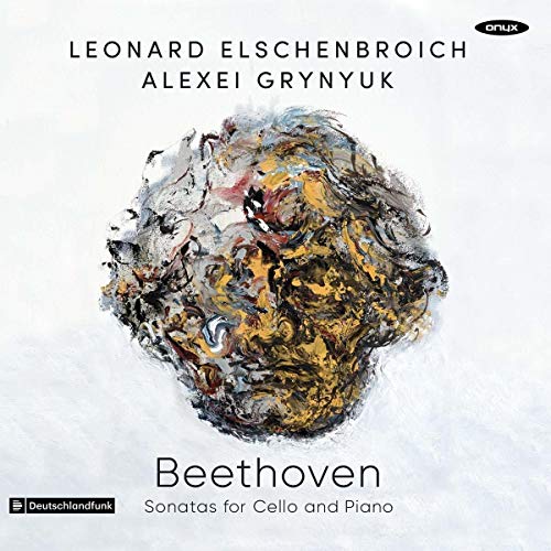 Leonard Elschenbroich - Beethoven: Sonatas For Cello And Piano - Import 2 CD