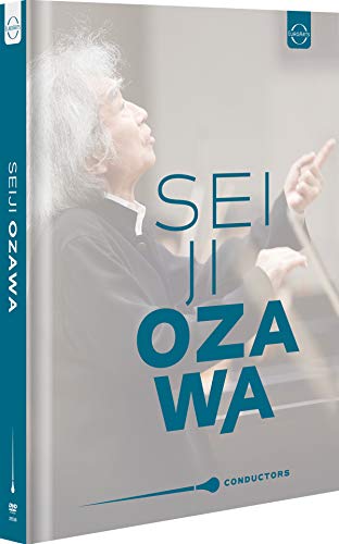 Seiji Ozawa - Seiji Ozawa - Retrospective - Import 5 DVD Box