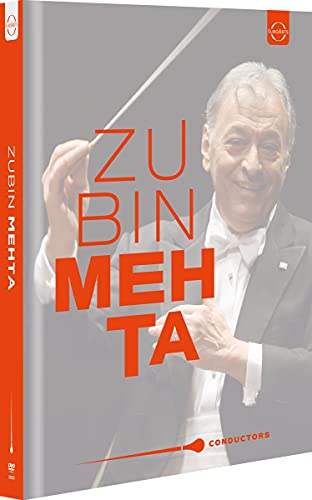 Zubin Mehta - Zubin Mehta - Retrospective - Import 7 DVD Box