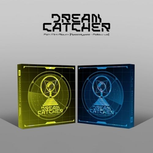 Dreamcatcher (Korea) - 7th Mini Album: Apocalypse : Follow us (Random Cover) - Import  CD