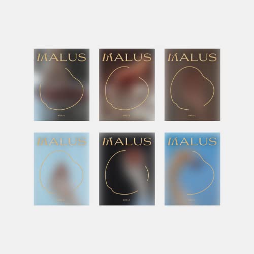 ONEUS - 8Th Mini Album: Malus (Eden Ver.)(Random Cover) Korean Version - Import CD