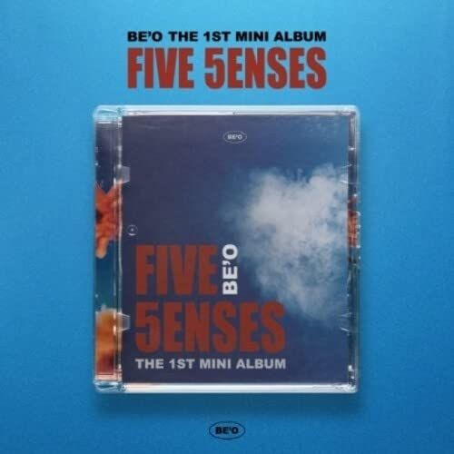 Be'O - Five Senses: 1st Mini Album (JEWEL CASE VER.) - Import  CD