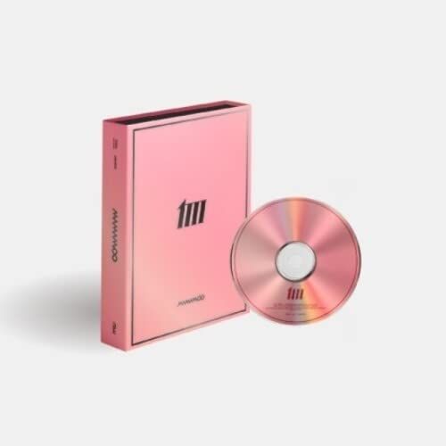 Mamamoo - 12th Mini Album: MIC ON (MAIN ver.) - Import  CD