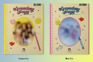 DreamNote - Secondary Page: 5th Single (Random Version) - Import CD single