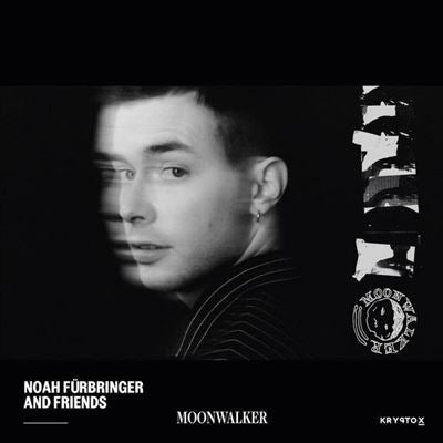 Noah Furbringer And Friends 、 Noah Furbringer - Moonwalker - Import LP Record