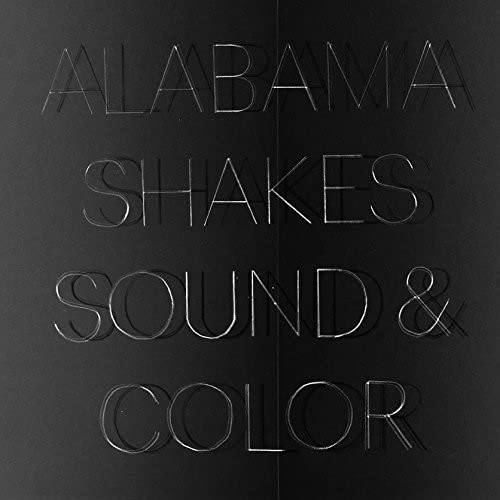 Alabama Shakes - Sound & Color - Import LP Record
