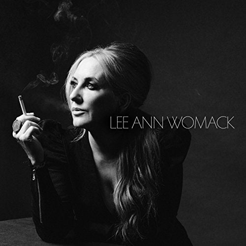 Lee Ann Womack - The Lonely, The Lonesome & The Gone - Import LP Record