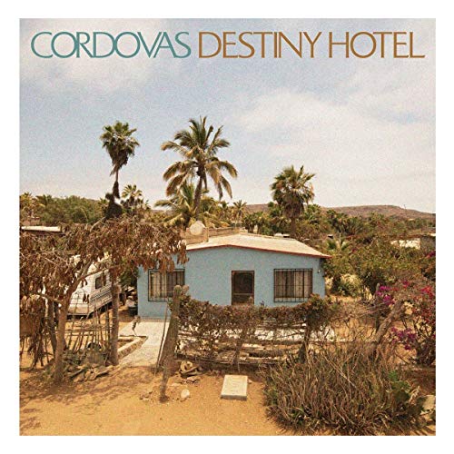 Cordovas - Destiny Hotel - Import LP Record