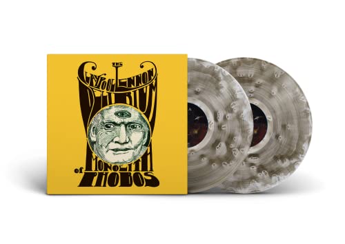 The Claypool Lennon Delirium - Monolith Of Phobos (Phobos Moon Edition)＜Smoky Gray Vinyl＞ - Import Vinyl LP Record Limited Edition
