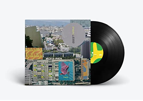 Nilufer Yanya - Painless - Import LP Record