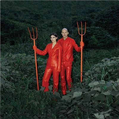 Mattiel - Georgia Gothic＜Red Vinyl＞ - Import Vinyl LP Record