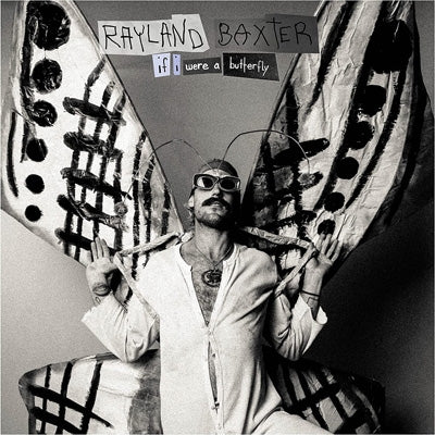 Rayland Baxter - If I Were A Butterfly - Import CD