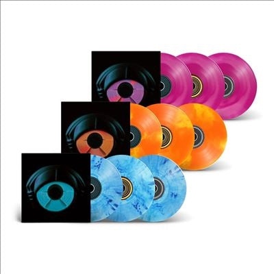 My Morning Jacket - Circuital (Deluxe Edition)＜Random Colored Vinyl＞ - Import 3 LP Record Limited Edition