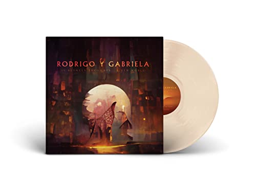 Rodrigo Y Gabriela - In Between Thoughts A New World - Import LP Record
