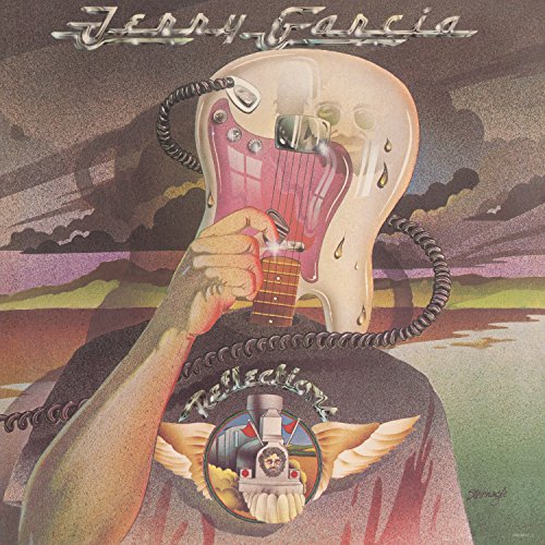 Jerry Garcia - Reflections - Import LP Record