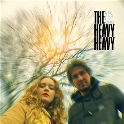 The Heavy Heavy - Life And Life Only[Expanded Edition] [Coke Bottle Clear LP] - Import LP Record