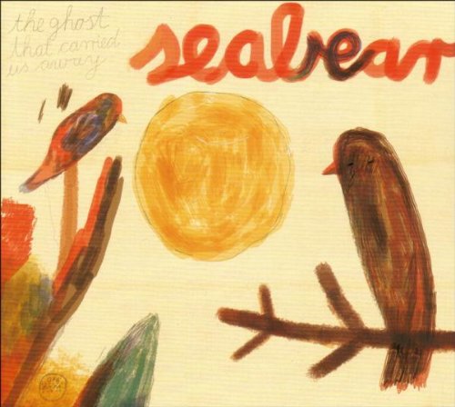 Seabear - The Ghost That Carried Us Away - Import Vinyl LP Record Limited Edition