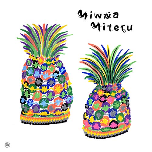 Various Artists - Minna Miteru - A Compilation Of Japanese Indie Music - Import LP Record Limited Edition