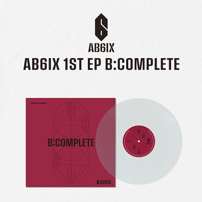 AB6IX - B: Complete (1st EP) Vinyl LP [Limited Release] [Import Disc] - Import LP Record