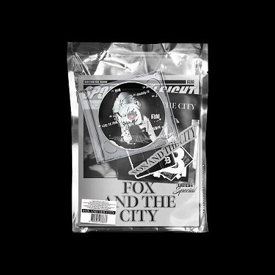 Bloo - Fox and the City: Bloo Vol.3 - Import CD