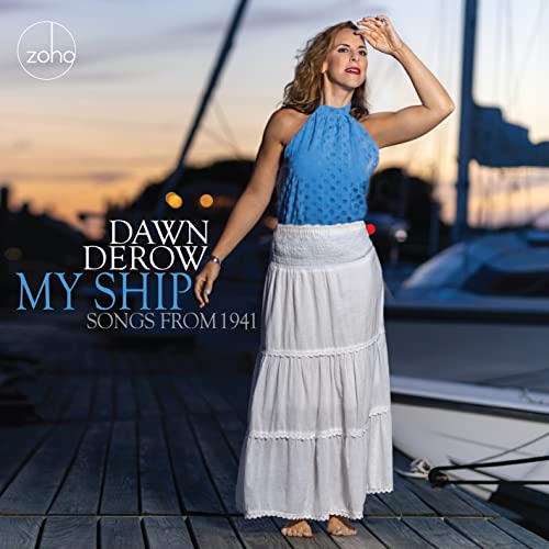 Dawn Derow - My Ship: Songs From 1941 - Import CD