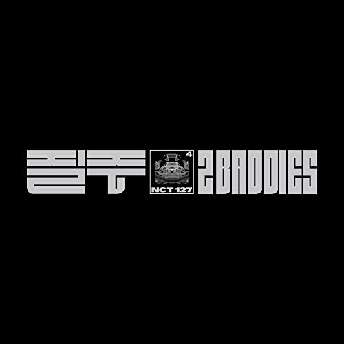 NCT127 - Vol.4: 2 Baddies (Digipack Ver)(Random Cover) Korean Version - Import CD