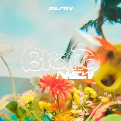 XIUMIN - 1St Mini Album: Brand New (Photobook Ver.)(Random Cover) - Import CD