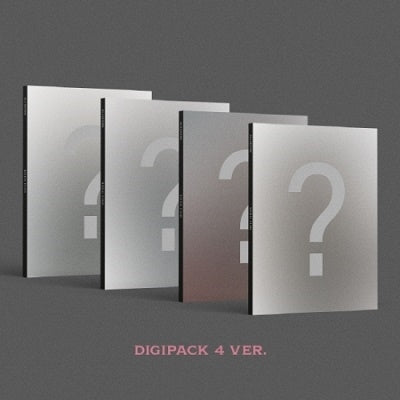 BLACKPINK - 2Nd Album: Born Pink (Digipack Ver.) - Import CD