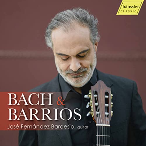 Bach, J.S. / Bardesio - Guitar Works - Import CD